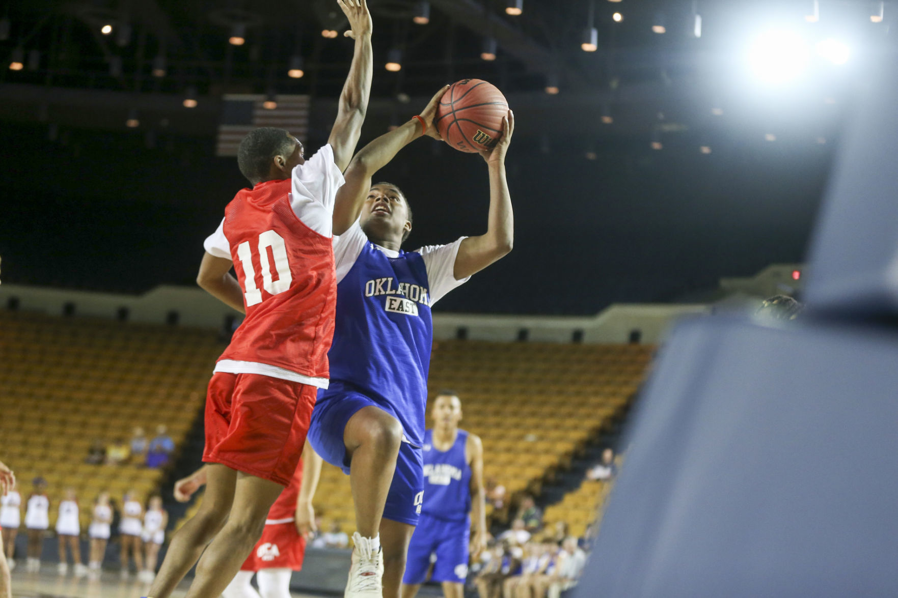 Boys Basketball All State